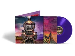 Full Circle Ltd LP Purple Gatefold