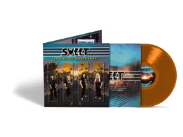 Isolation Boulevard Ltd LP Orange Transparent