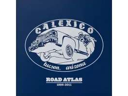 Selections from ROAD ATLAS 1998 2011