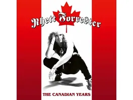 The Canadian Years Slipcase