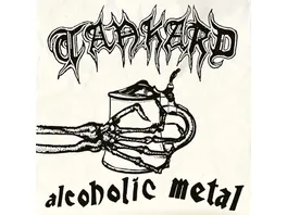 Alcoholic Metal Black 2 Vinyl