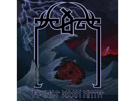 Ancient Doom Metal Black Vinyl