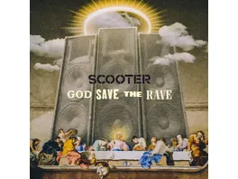 God Save The Rave 2CD
