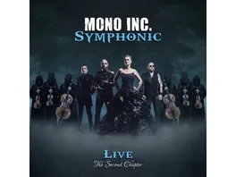 Symphonic The Second Chapter Mediabook