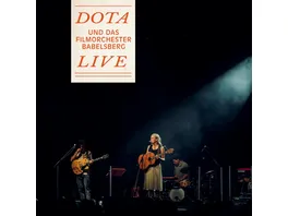 Dota Und Das Filmorchester Babelsberg Live