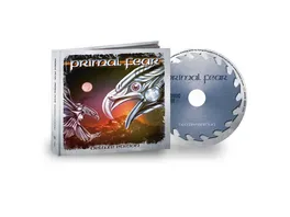 Primal Fear Deluxe Edition Digibook