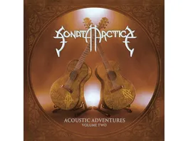 Acoustic Adventures Volume Two Digipak