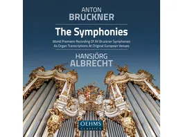 The Symphonies Orgeltranskriptionen