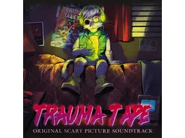 Trauma Tape Original Scary Picture Soundtrack