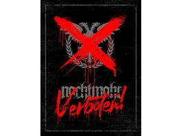 Verboten A5 Digipak