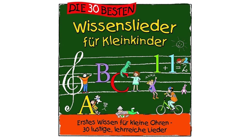 Die 30 Besten Wissenslieder Für Kleinkinder Lamp Und Leute Online ...