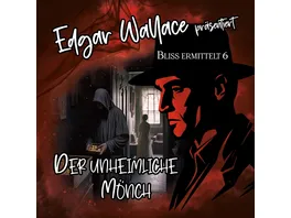 Edgar Wallace 06 Der Unheimliche Moench