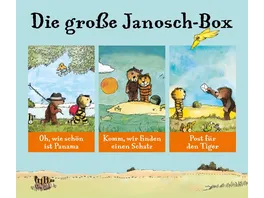 Die Grosse Janosch Box