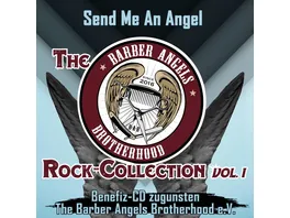 Send Me An Angel The Barber Angels Rock Collec