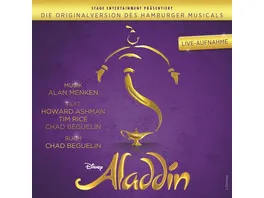 Aladdin Originalversion des Hamburger Musicals