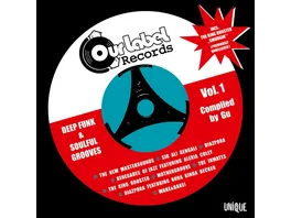 Our Label Records Vol 1 Deep Funk Soulful Grooves
