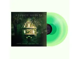 Ghost House Sessions Vol 1 Glow In The Dark 2LP