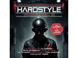 Hardstyle Techno Vol 01