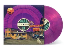 M A R S Sessions II coloured LP
