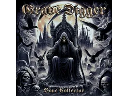 Bone Collector Digipak