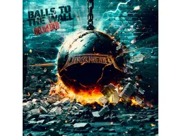 Balls To The Wall Reloaded Ltd Digipak Ltd Digipak