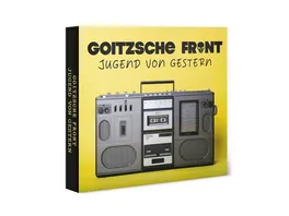 Jugend Von Gestern 2CD Digipak