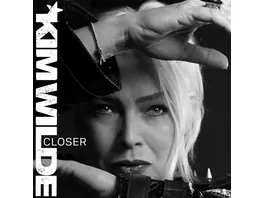 Closer Digipak