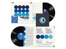 True Blue LP Bonus 7inch Single