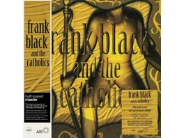 Frank Black And The Catholics 180Gr Half Speed M