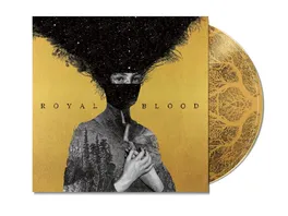 Royal Blood 10th Anniversary Edition Softpak