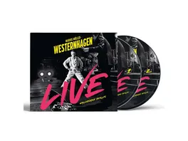 LIVE WALDBUeHNE BERLIN Digipak