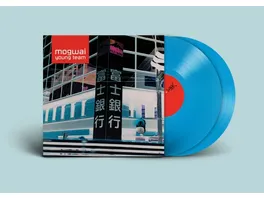 Mogwai Young Team Col Vinyl Remastered