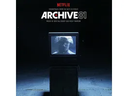 Archive 81 Soundtrack From The Netflix Series