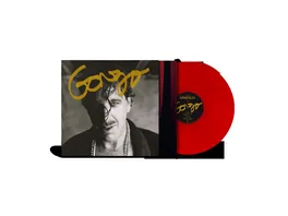 Gonzo Ltd Red LP 180g