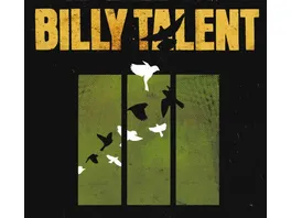 Billy Talent III WITH BONUSTRACKS
