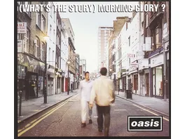 What s The Story Morning Glory Remastered