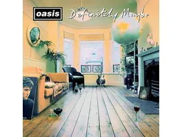 Definitely Maybe 30th Anniversary Deluxe Edition