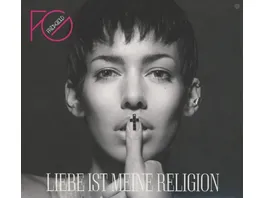 Liebe Ist Meine Religion DIGIPAK ENHANCED