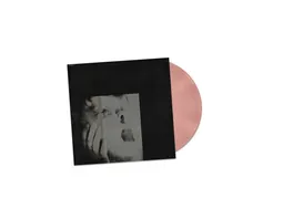 Never Exhale Pink Vinyl