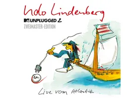 MTV Unplugged 2 Live vom Atlantik 2CD Zweimaster Edition