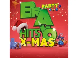 BRAVO Hits X MAS Party Digipak