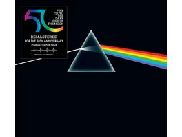 The Dark Side Of The Moon 50th Anniversary 2023 Remaster