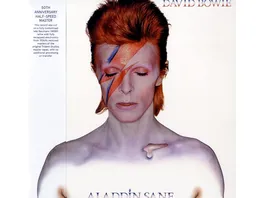 Aladdin Sane 2013 Remastered