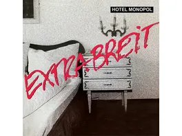Hotel Monopol 2023 Remaster 180Gr Ltd Edition