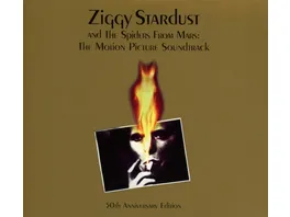 Ziggy Stardust and The Spiders From Mars 50th Anniversary Edition Softpak