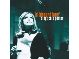 Hildegard Knef singt Cole Porter 2023 Remaster Red Vinyl