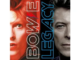 Legacy The Very Best of David Bowie