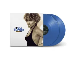 Simply the Best Blue Vinyl