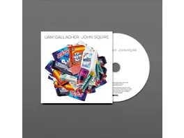 Liam Gallagher John Squire Softpak