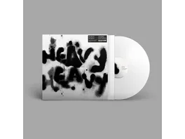 Heavy Heavy Ltd White Deluxe LP